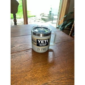 10 OZ Yeti Stackable Mug, Granite Gray